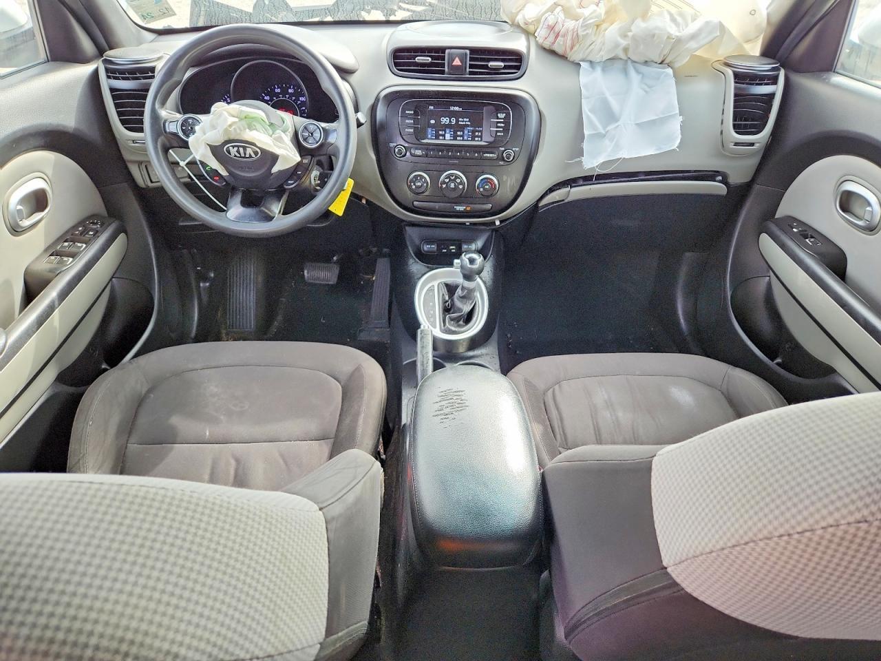 2017 Kia Soul Base - zdjęcie 8