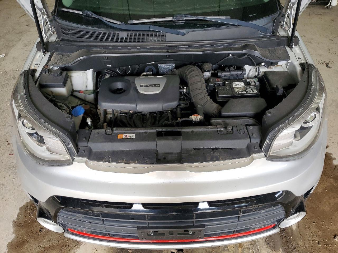 2017 Kia Soul ! - zdjęcie 11