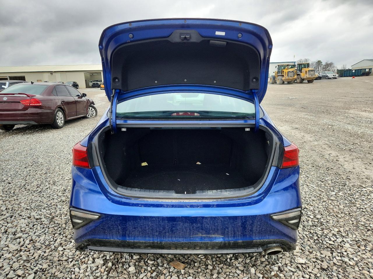 2019 Kia Forte Fe - zdjęcie 6