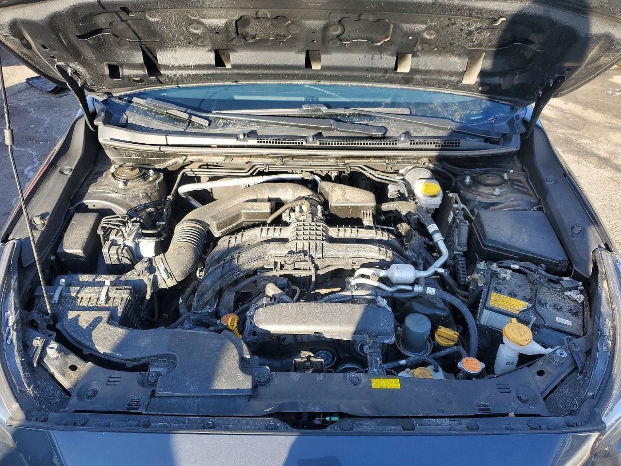 2024 Subaru Impreza - zdjęcie 11