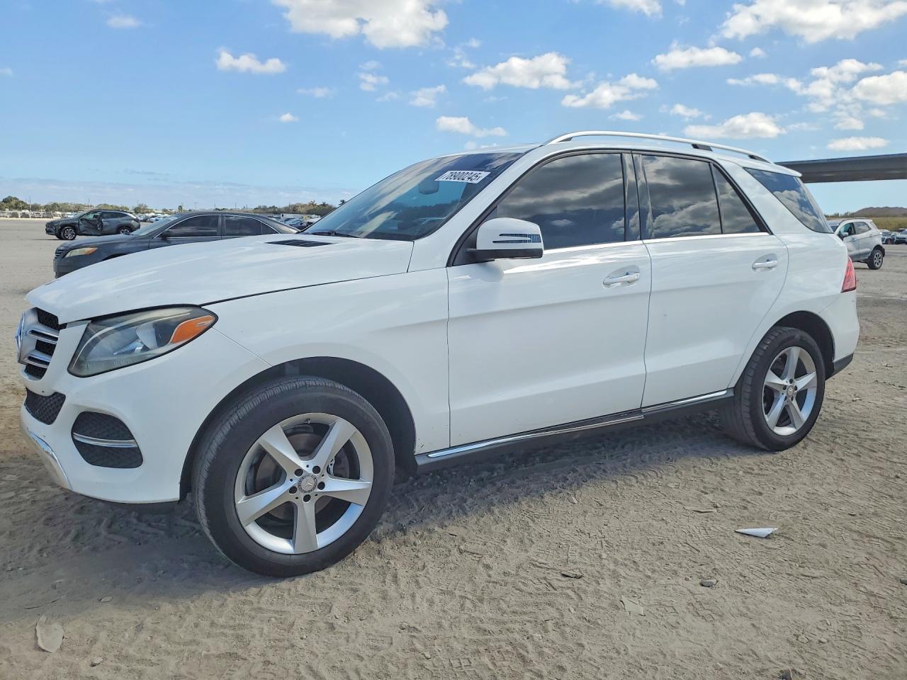 2016 Mercedes-Benz Gle 350 - zdjęcie główne