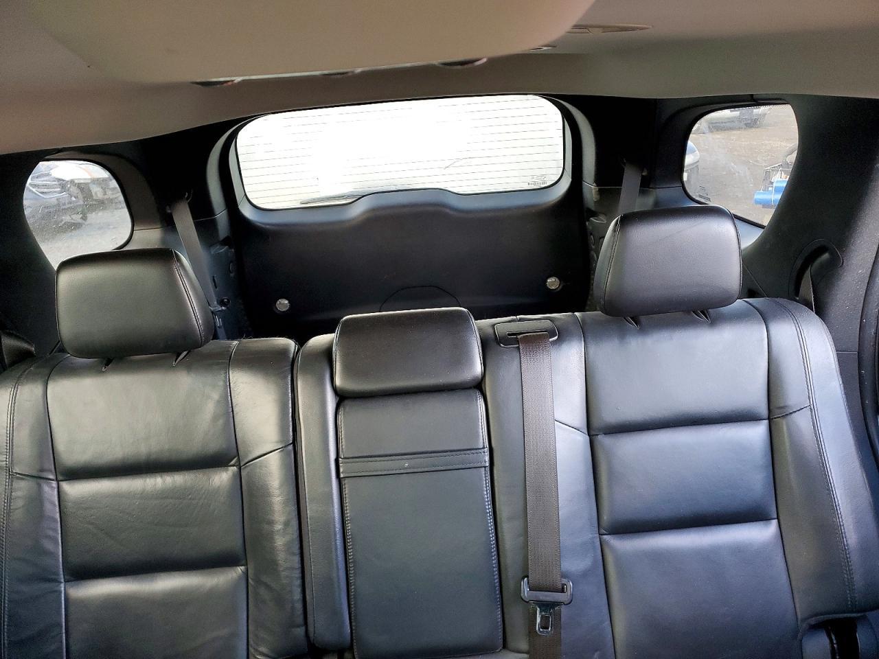 2016 Dodge Durango Limited - zdjęcie 10