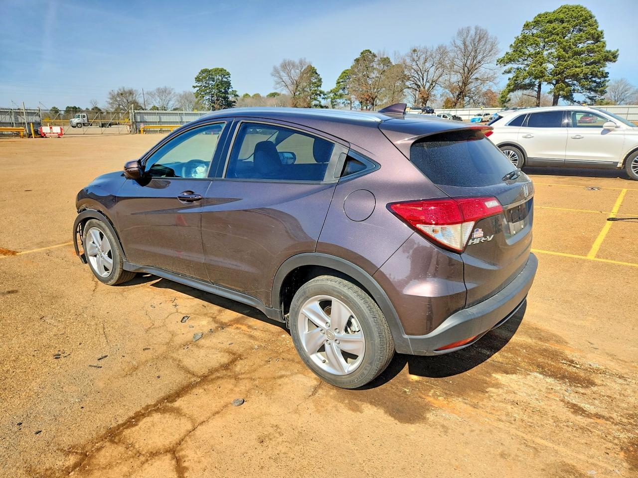 2020 Honda Hr-V Ex - zdjęcie 2