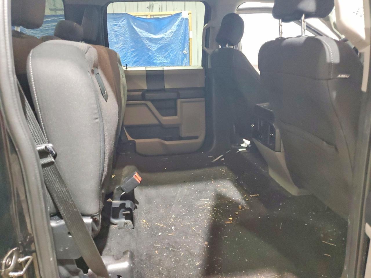 2017 Ford F-150 Xl - zdjęcie 10