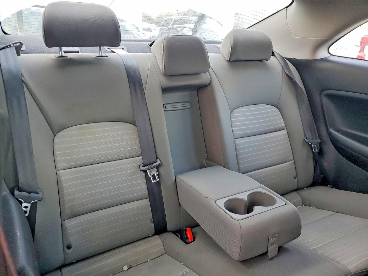 2015 Kia Forte Koup Ex - zdjęcie 10