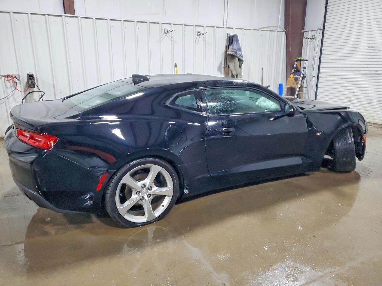 2016 Chevrolet Camaro Lt - zdjęcie 3