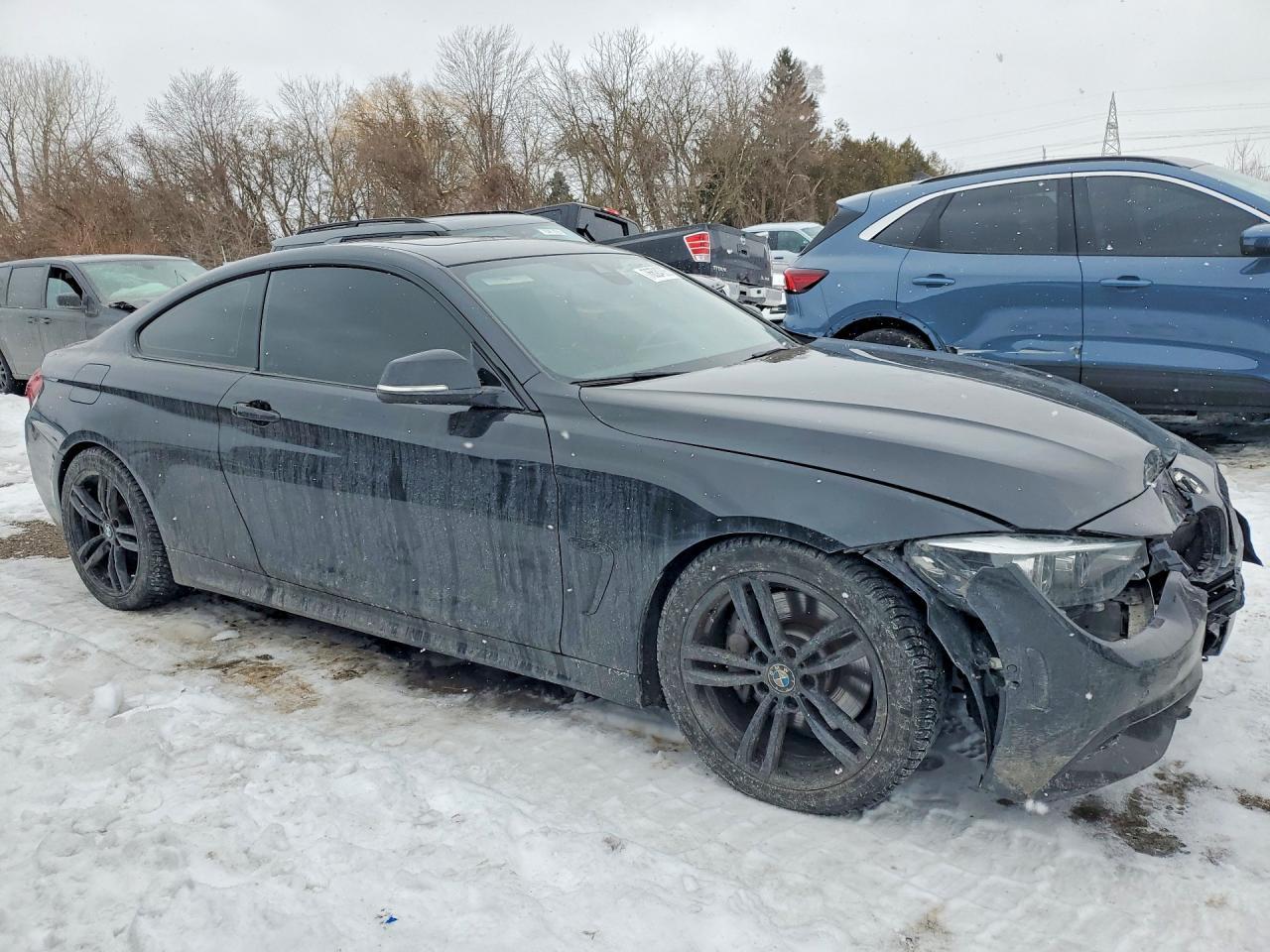 2020 BMW Motorrad 430Xi - zdjęcie 4