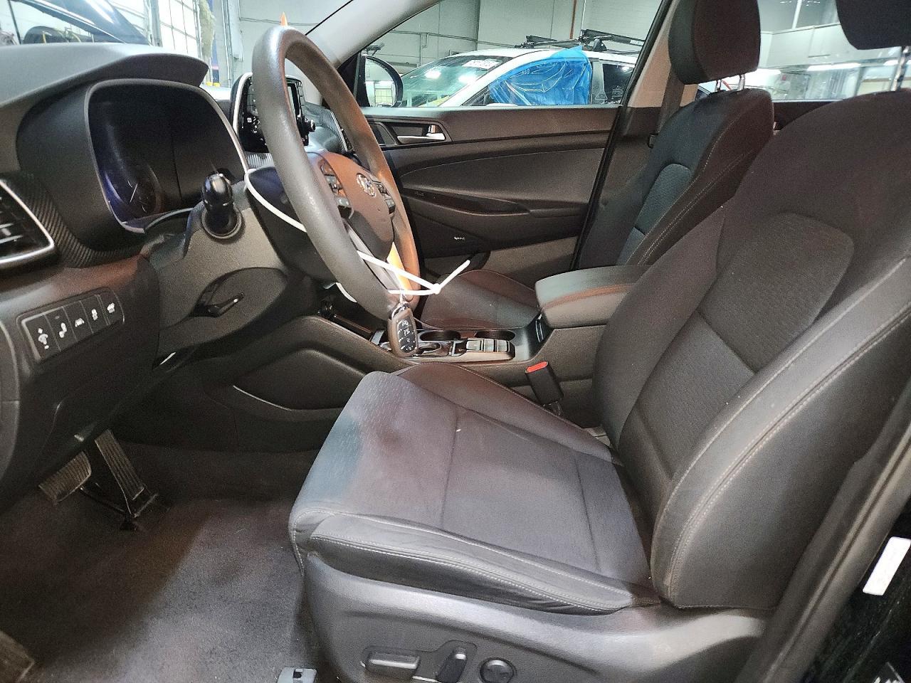 2019 Hyundai Tucson Sport - zdjęcie 7