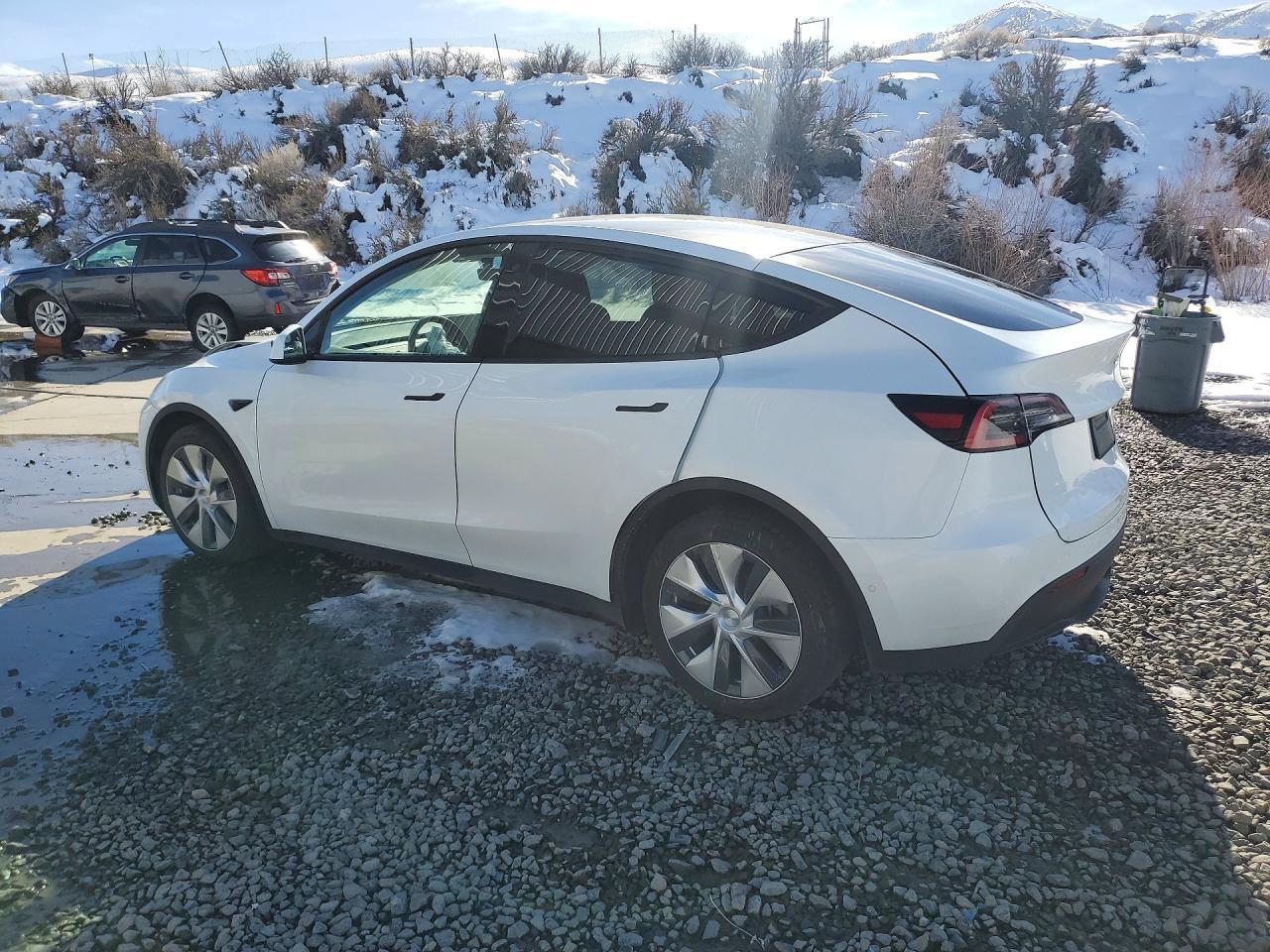 2020 Tesla Model Y - zdjęcie 2