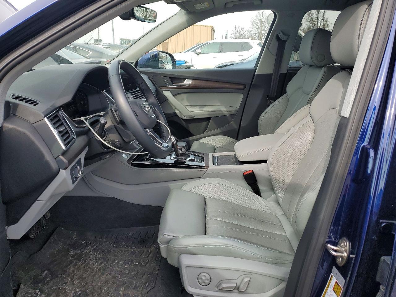 2021 Audi Q5 Premium Plus - zdjęcie 7