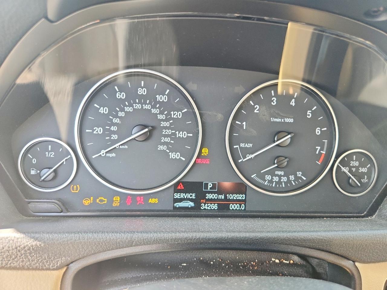 2015 BMW 320 I xDrive - zdjęcie 9
