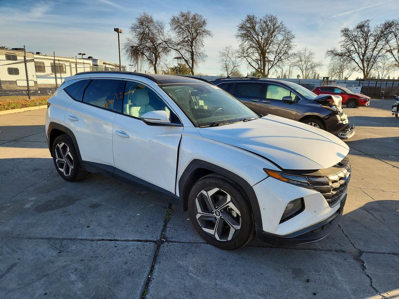 2024 Hyundai Tucson Limited - zdjęcie 4