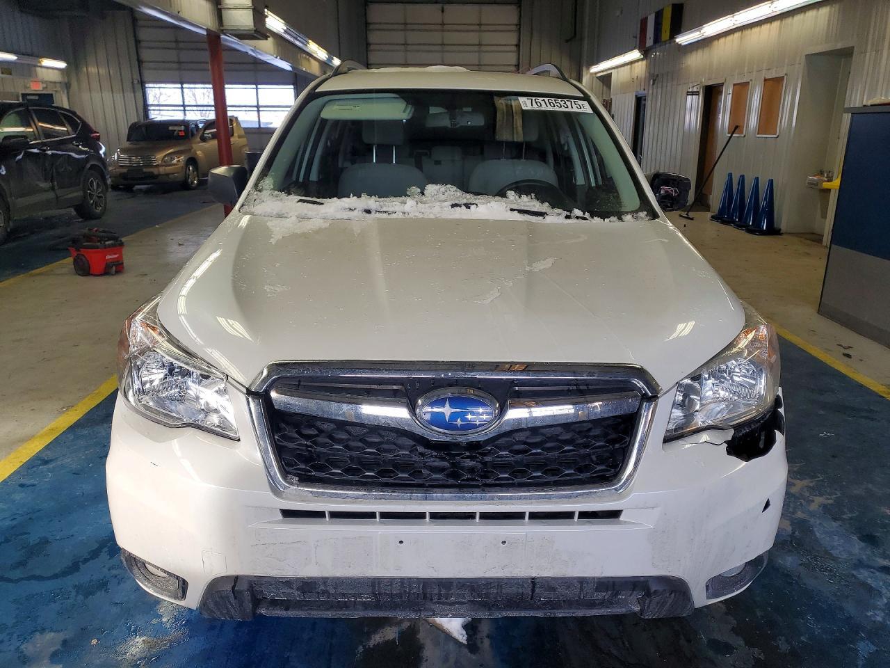 2016 Subaru Forester 2.5I - zdjęcie 5