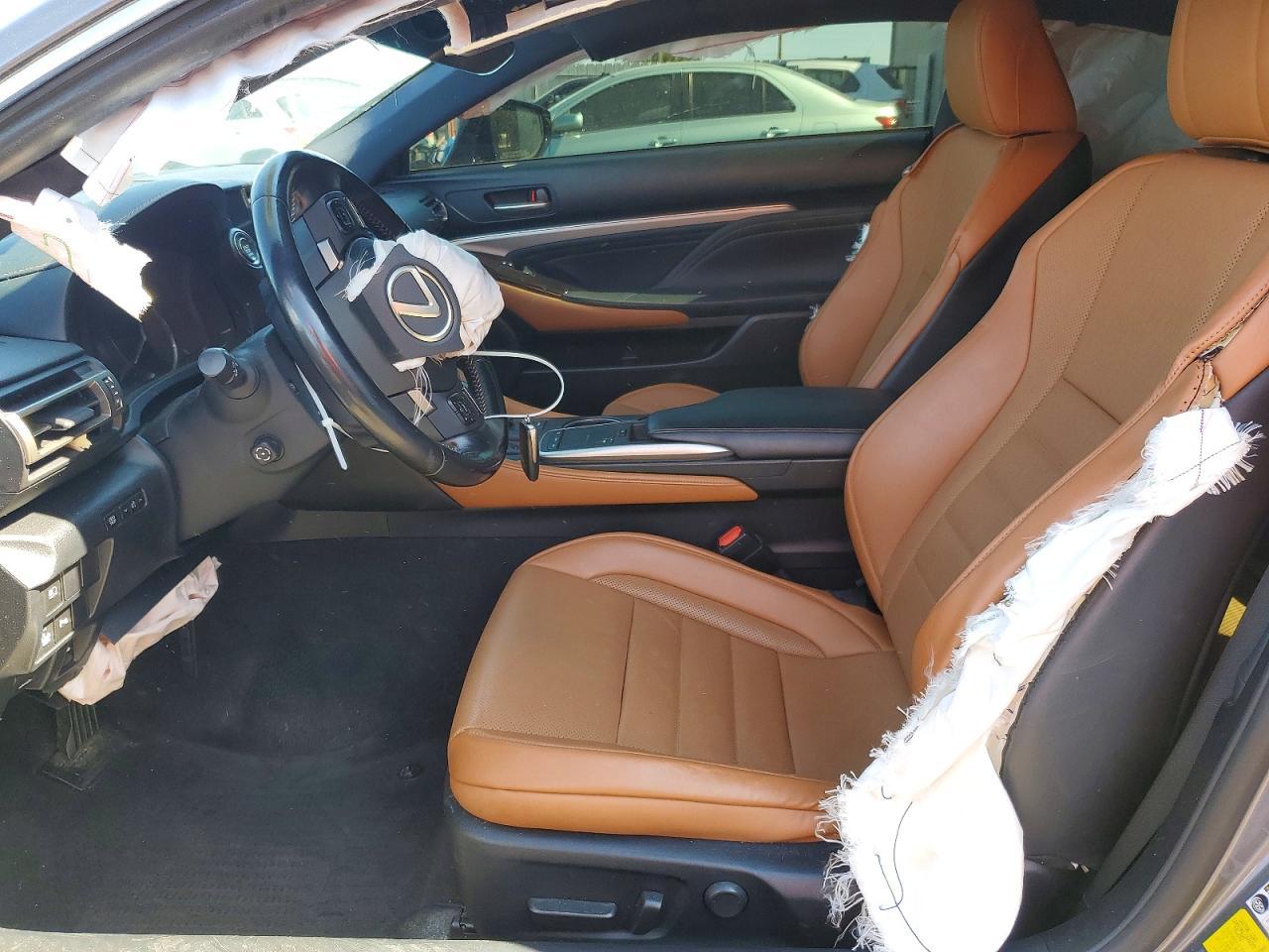 2019 Lexus Rc 300 Base - zdjęcie 7