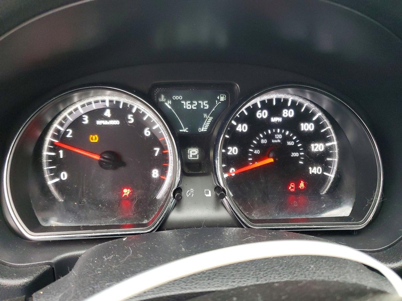 2019 Niss Versa Sv - zdjęcie 9