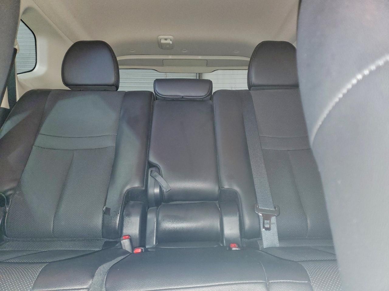 2016 Nissan Rogue Sl - zdjęcie 10