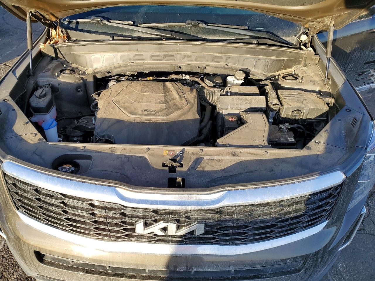 2022 Kia Telluride S - zdjęcie 12