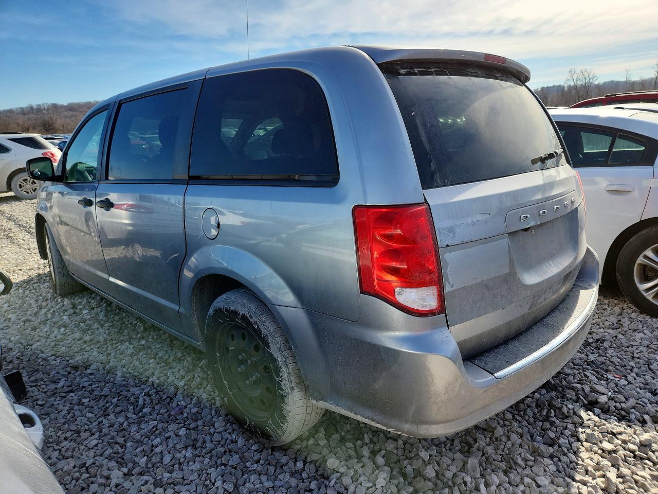 2019 Dodge Grand Caravan Se - zdjęcie 2