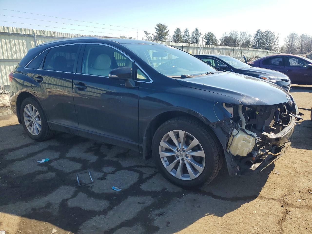 2013 Toyota Venza Le - zdjęcie 4