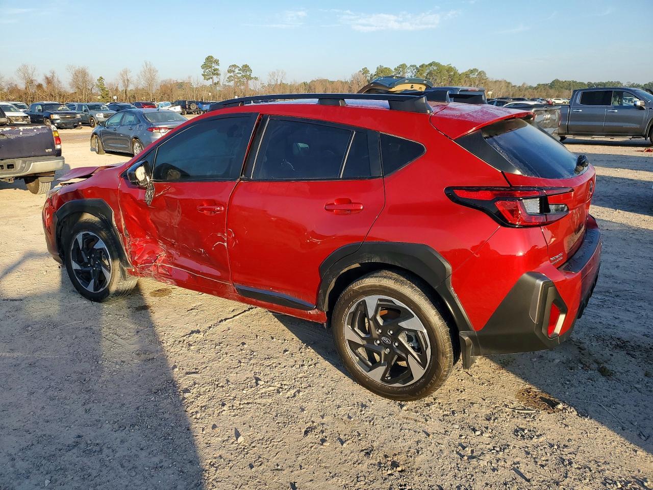 2024 Subaru Crosstrek Limited - zdjęcie 2