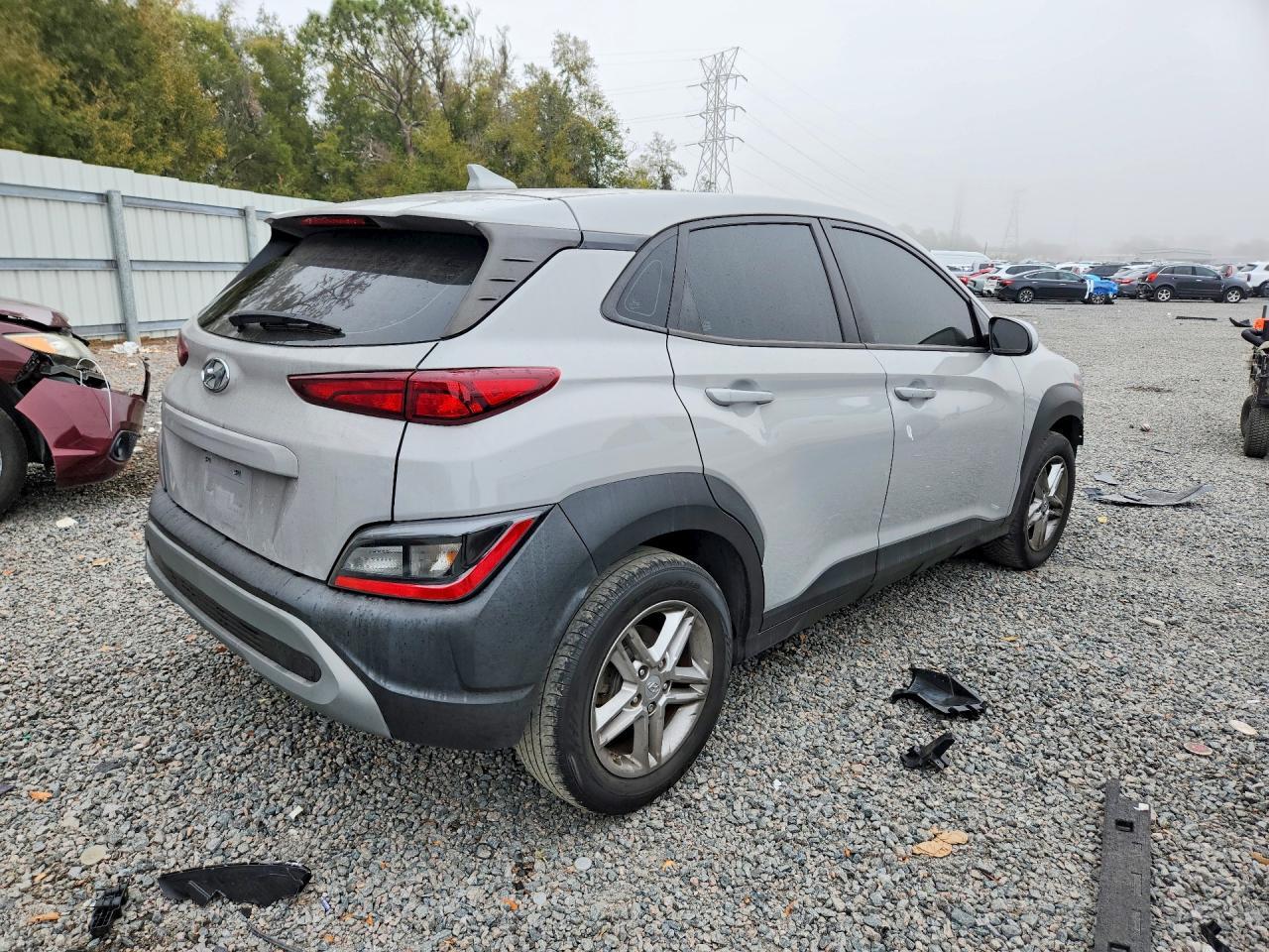 2022 Hyundai Kona - zdjęcie 3