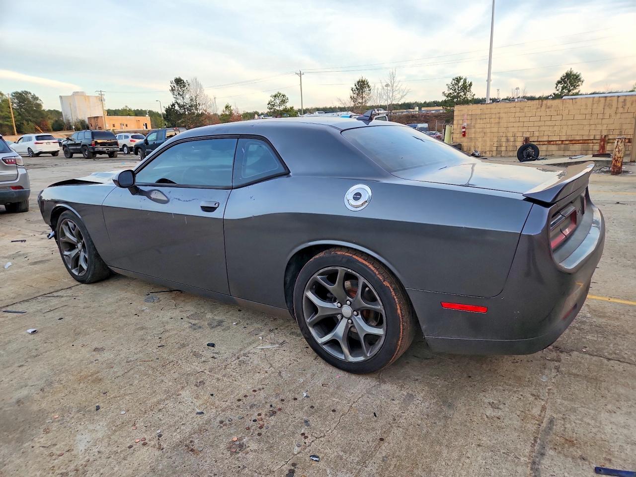 2015 Dodge Challenger Sxt Plus - zdjęcie 2
