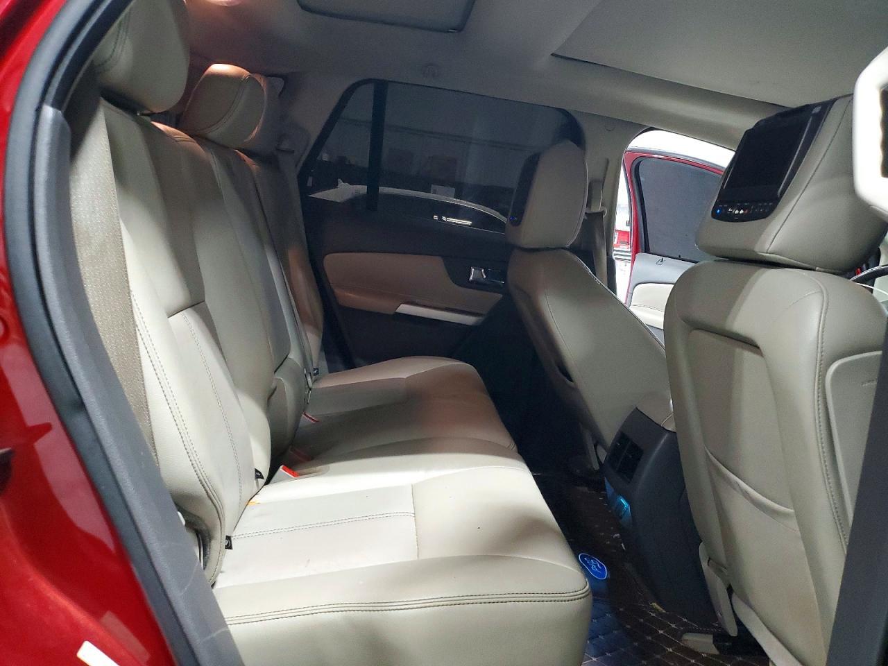 2013 Ford Edge Limited - zdjęcie 11