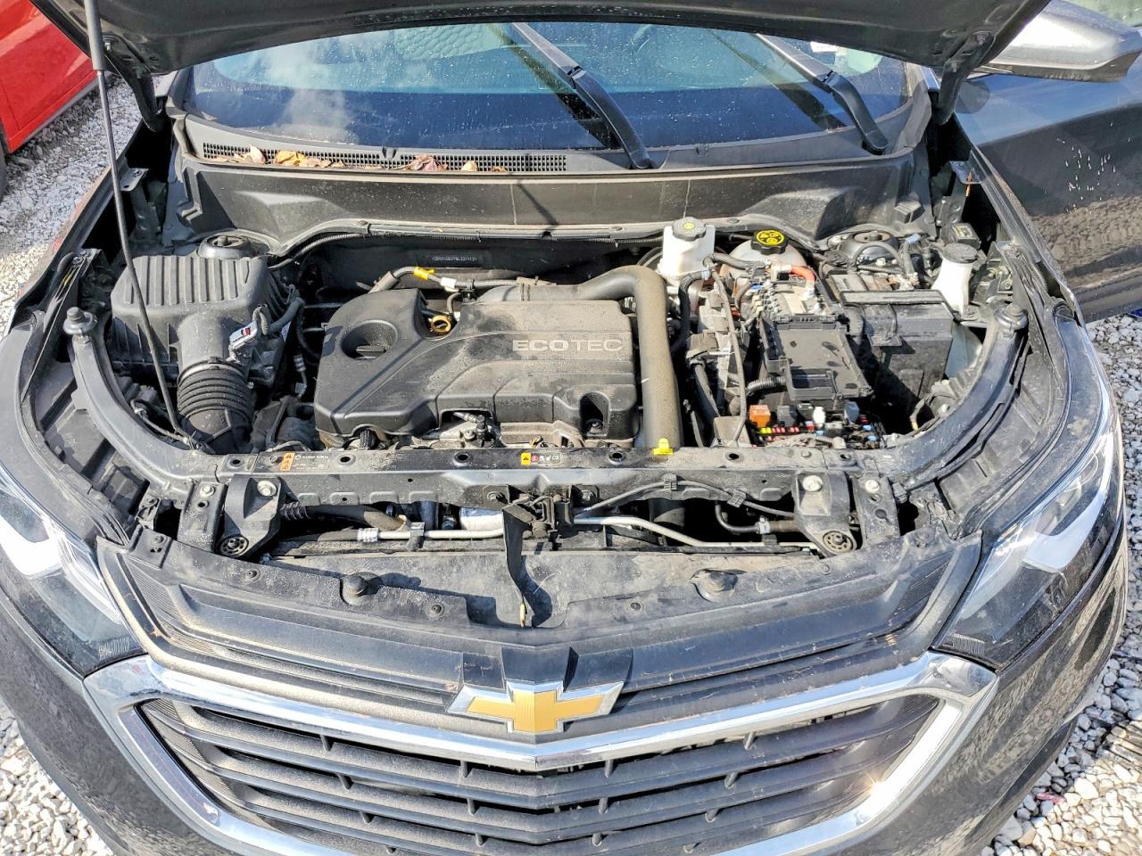 2021 Chevrolet Equinox Lt - zdjęcie 12