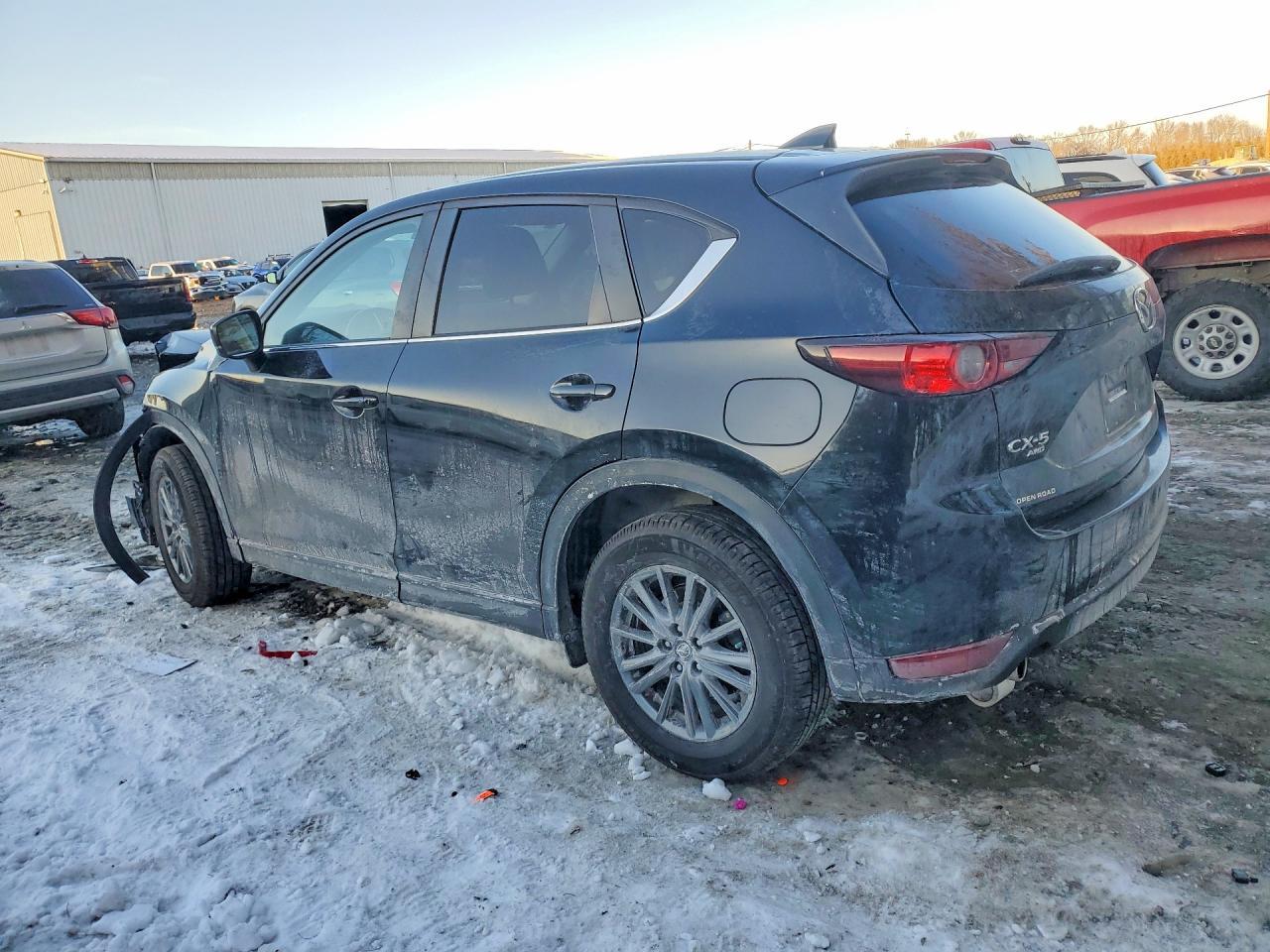 2021 Mazda Cx-5 Touring - zdjęcie 2