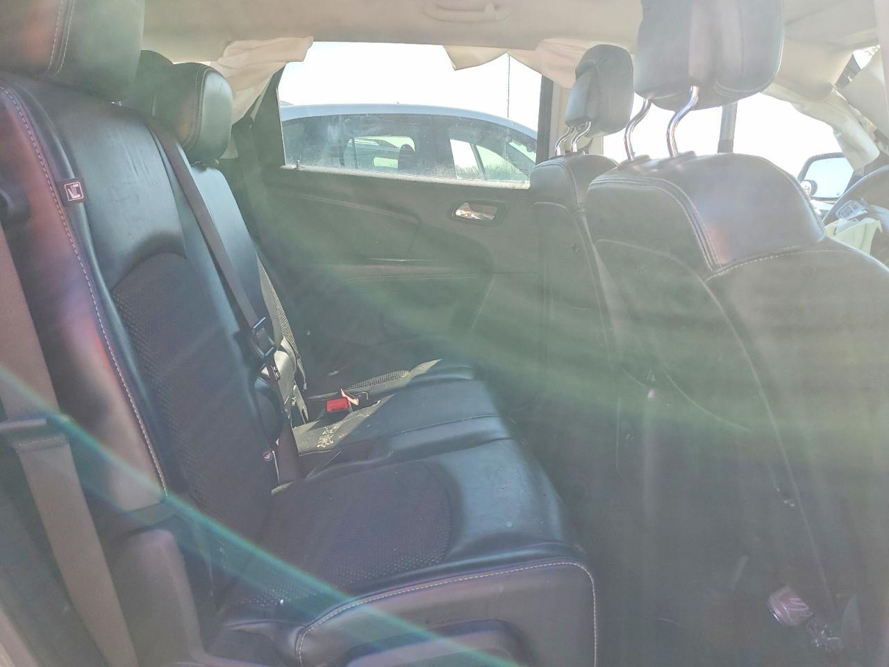 2018 Dodge Journey Crossroad - zdjęcie 11