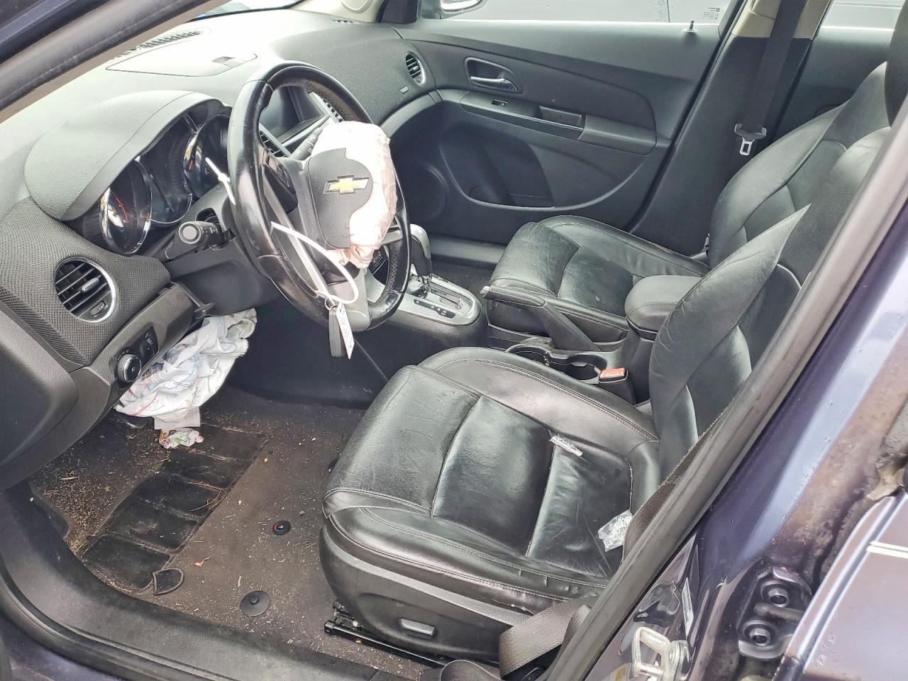 2013 Chevrolet Cruze Ltz - zdjęcie 7