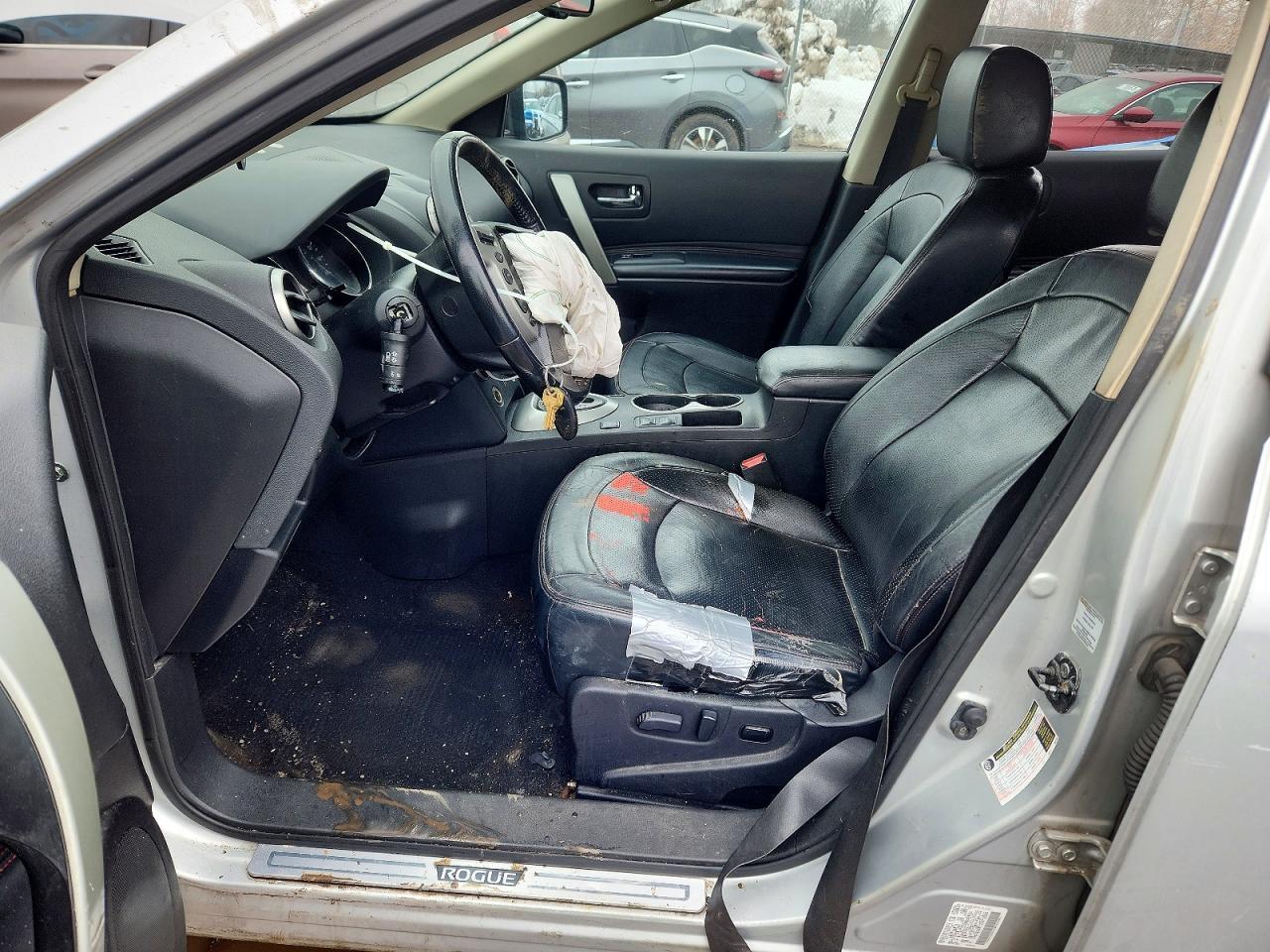 2013 Nissan Rogue S - zdjęcie 7