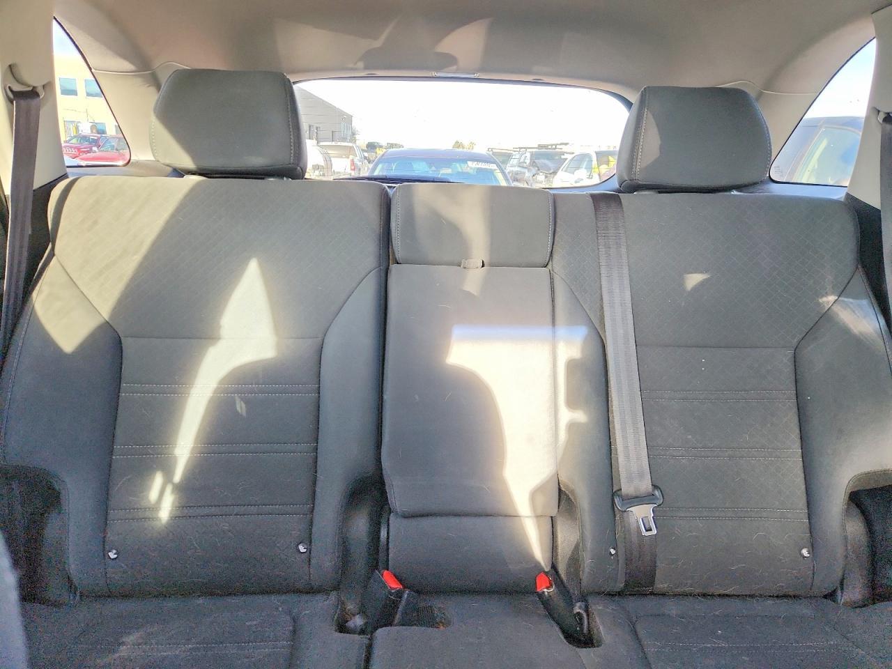 2016 Kia Sorento Lx V6 - zdjęcie 10
