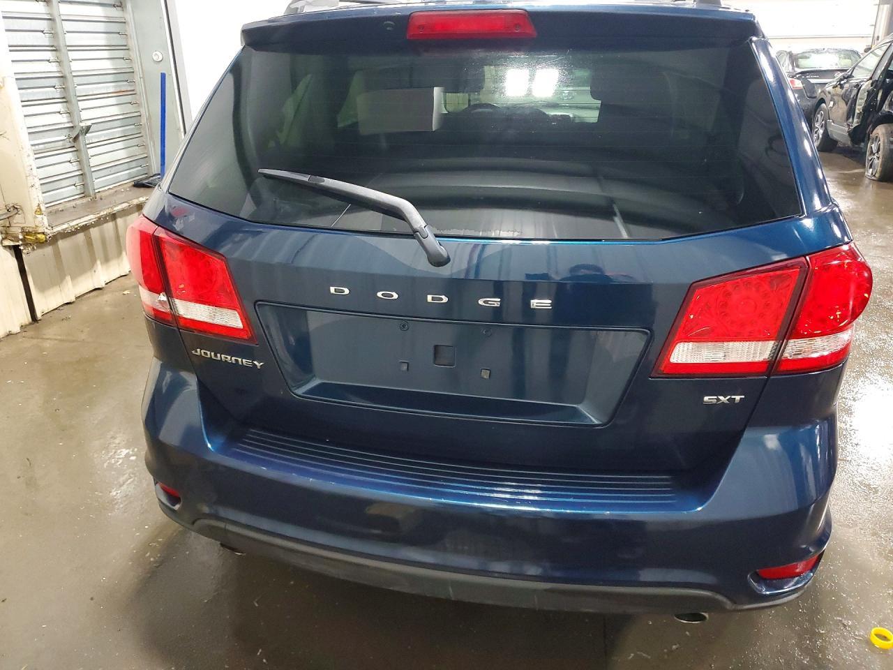 2013 Dodge Journey Sxt - zdjęcie 6