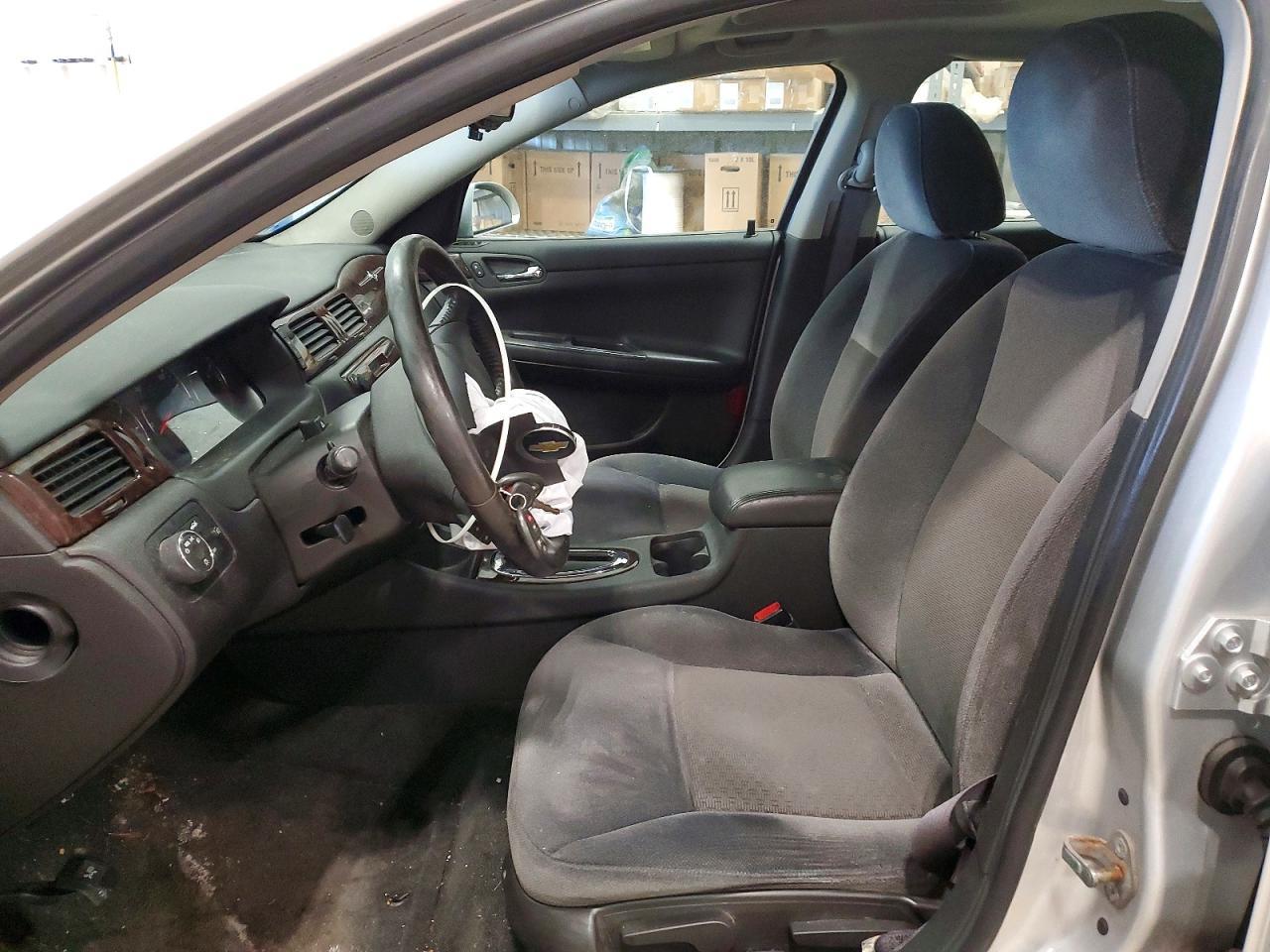 2013 Chevrolet Impala Lt - zdjęcie 7