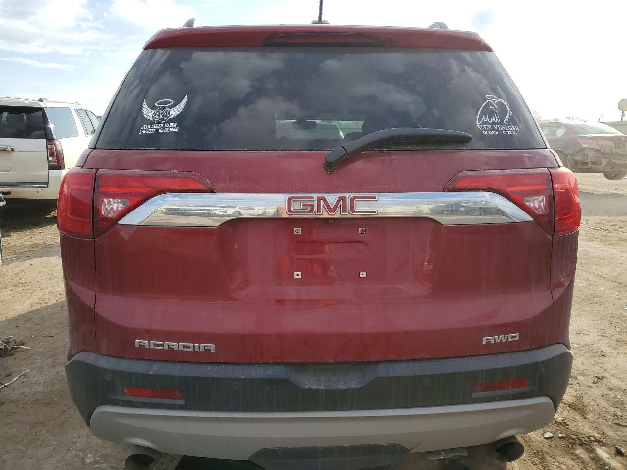 2019 GMC Acadia Slt-1 - zdjęcie 6