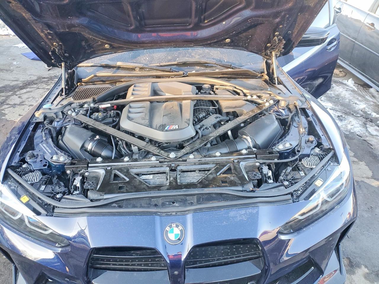 2024 BMW M3 Competition - zdjęcie 11