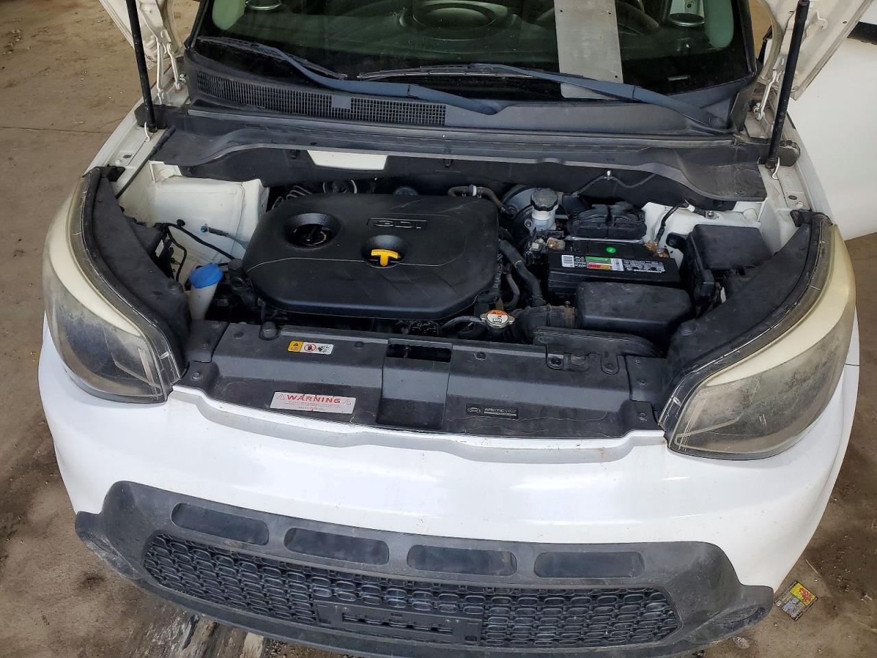 2015 Kia Soul + - zdjęcie 11