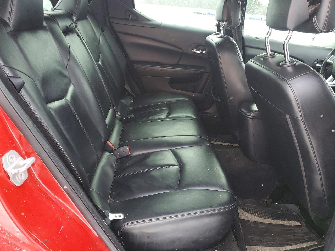 2013 Dodge Avenger - zdjęcie 10