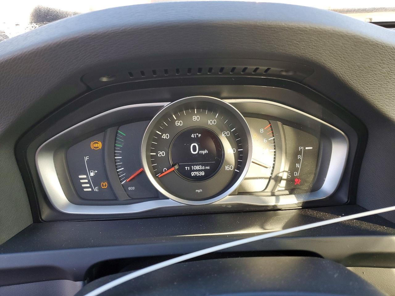 2015 Volvo V60 - zdjęcie 9