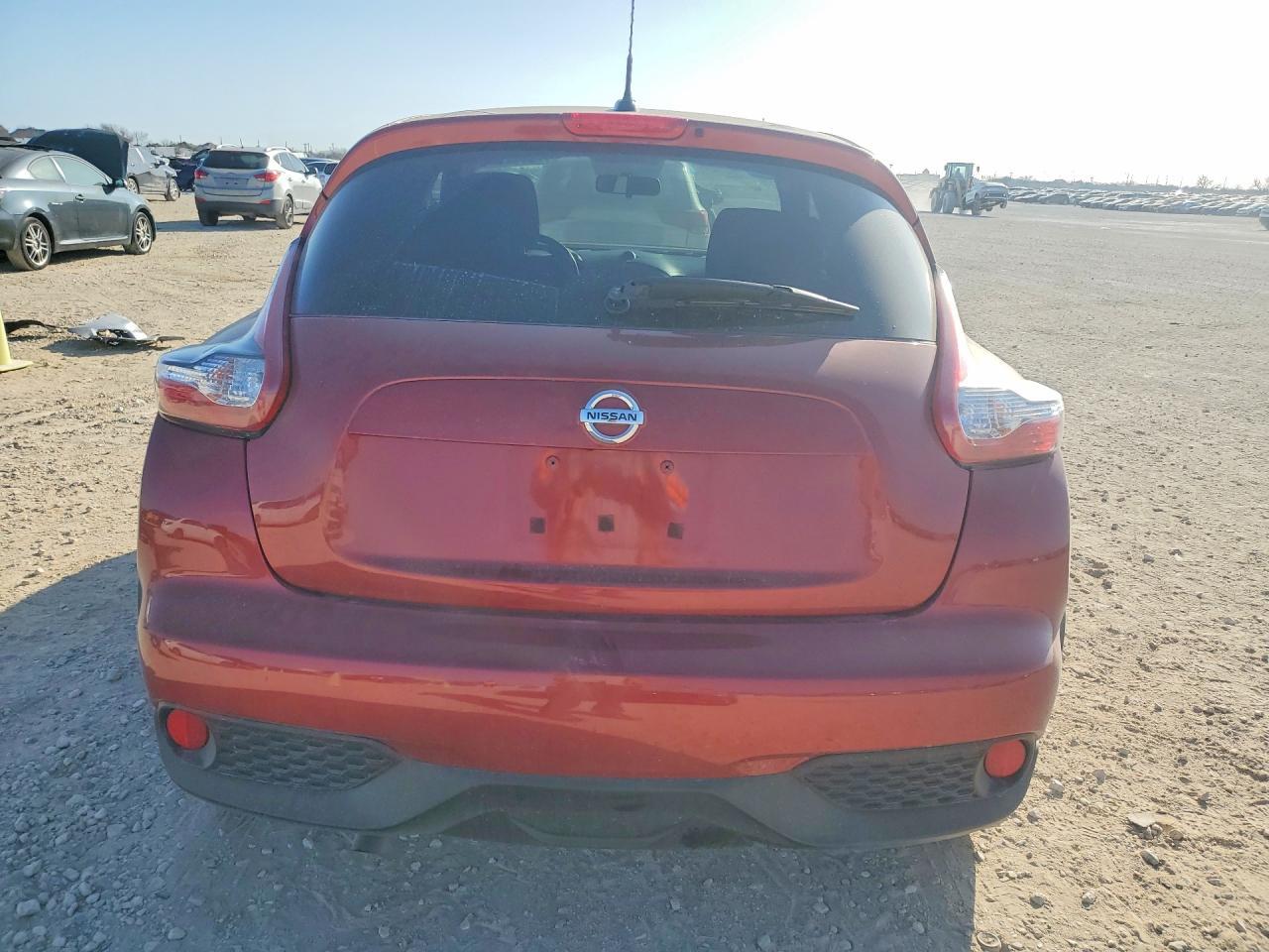 2016 Nissan Juke Sv - zdjęcie 6