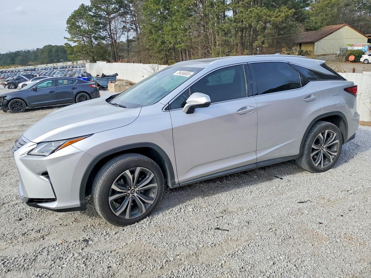 2019 Lexus Rx 350 Base - zdjęcie główne