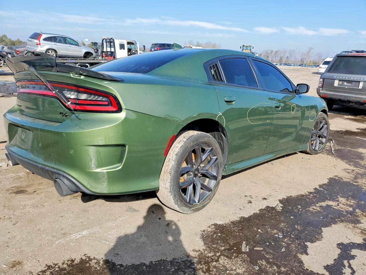 2022 Dodge Charger R/T - zdjęcie 3