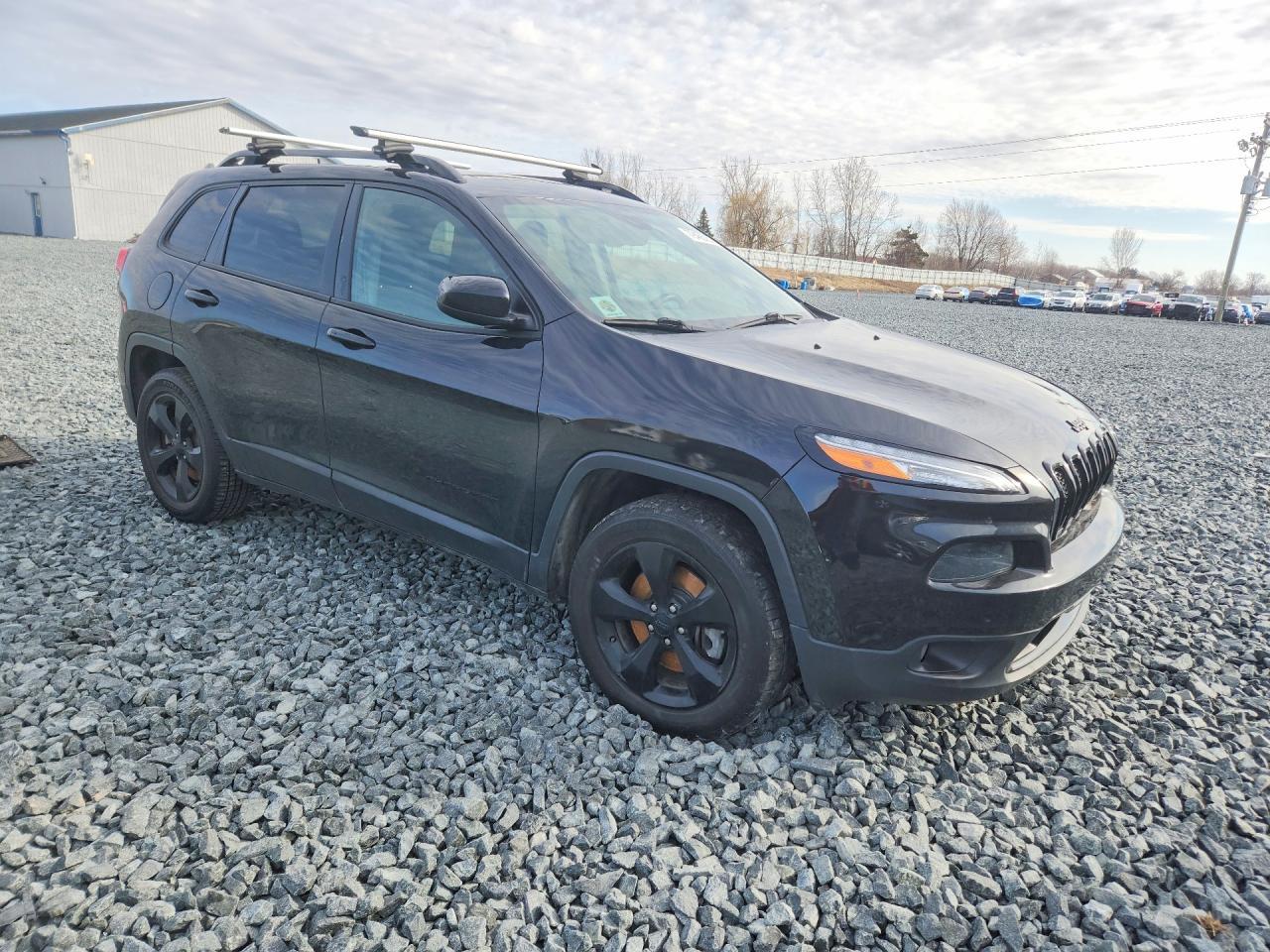 2016 Jeep Cherokee Latitude - zdjęcie 4