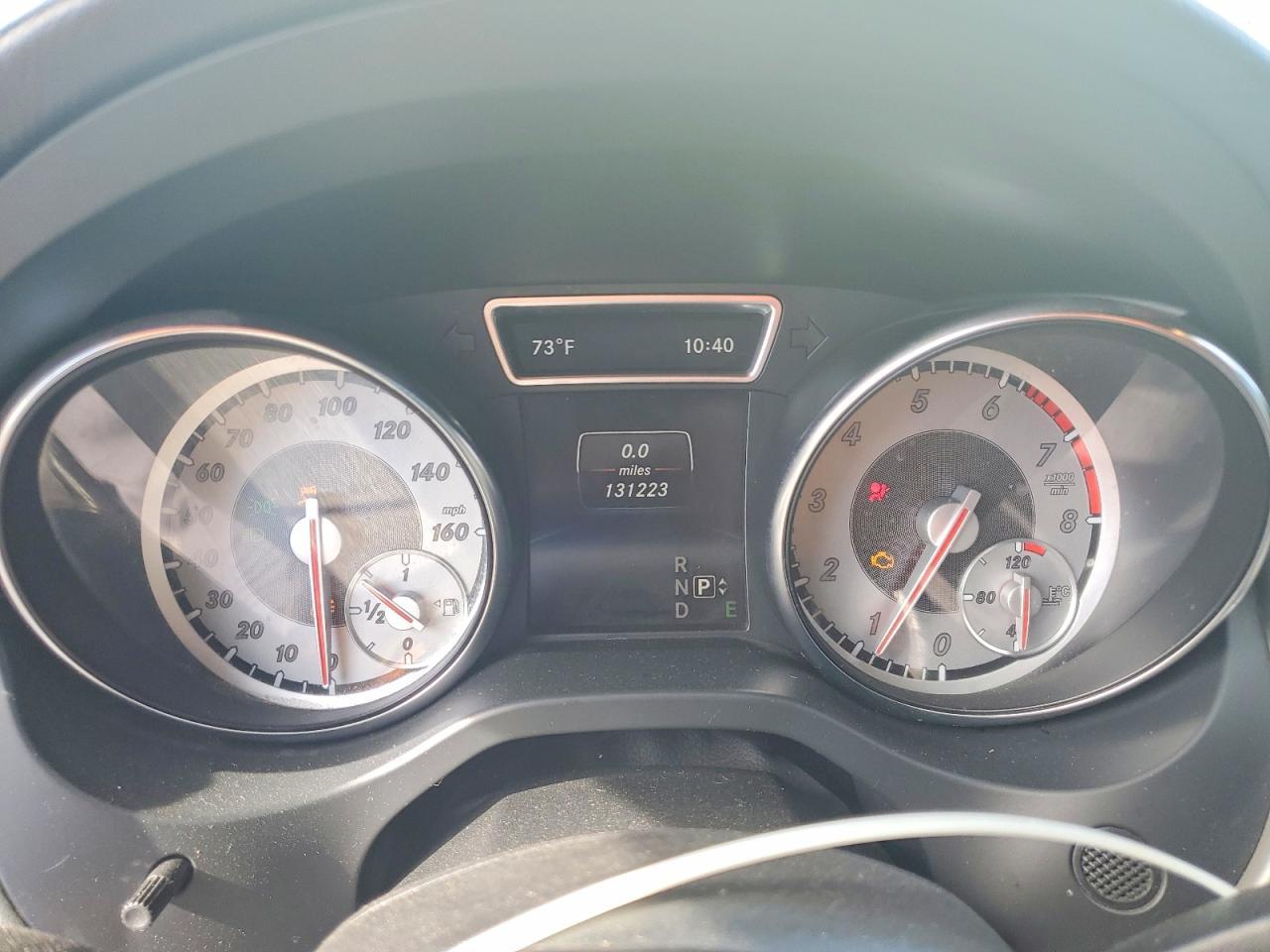 2014 Mercedes-Benz Cla 250 - zdjęcie 9