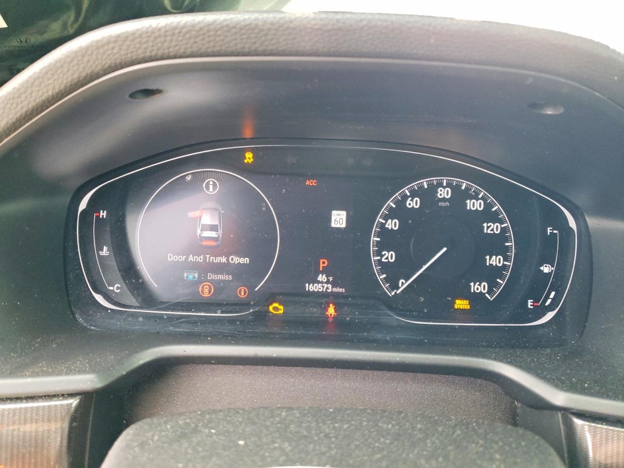 2018 Honda Accord Sport - zdjęcie 9