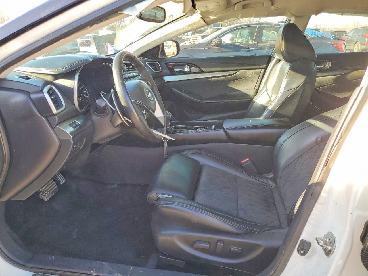 2016 Nissan Maxima 3.5 Sr - zdjęcie 7