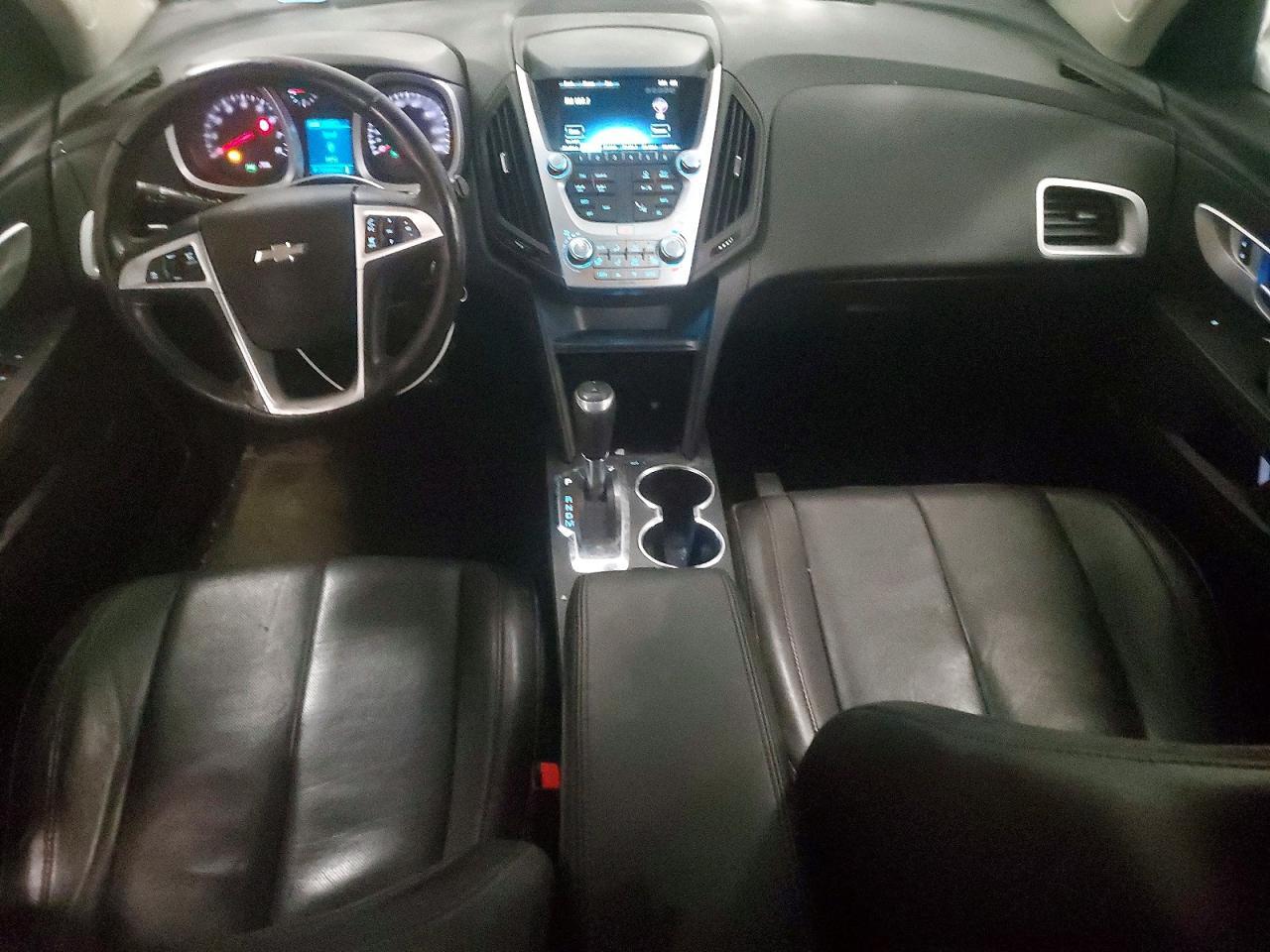 2017 Chevrolet Equinox Lt - zdjęcie 8