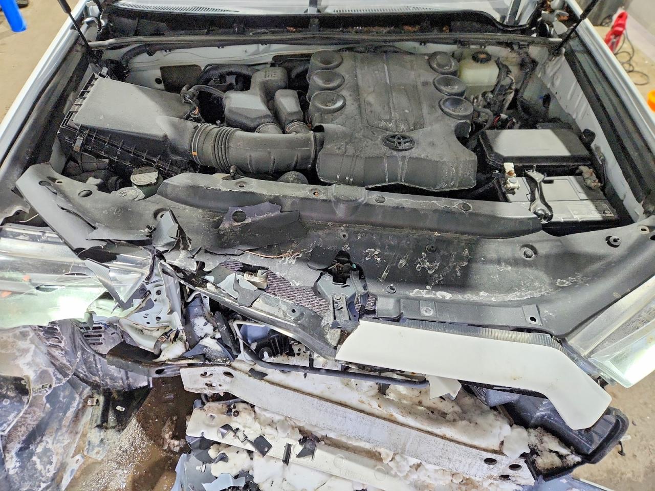 2019 Toyota 4Runner Sr5/Sr5 Premium - zdjęcie 11