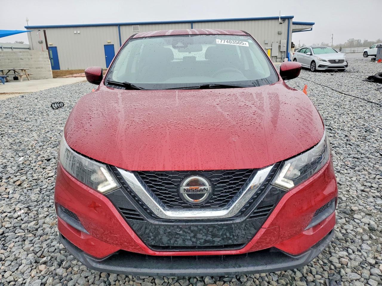 2020 Nissan Rogue Sport S - zdjęcie 5